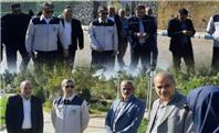 پارک کودک و مادر؛ نماد تعهد فولاد سنگان به مسئولیت‌های اجتماعی