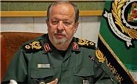 سردار ابن الرضا خطاب به آمریکایی‌ها: باید بگویید سلام قربان!
