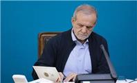 قهرمانی تیم‌های کشتی آزاد و فرنگی ایران؛ پزشکیان از جوانان تقدیر کرد