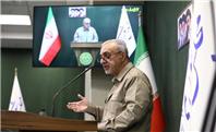 اولین ساعت کاری‌ام را به تامین خواسته های نیروی هوافضای سپاه و پدافند ارتش اختصاص دادم