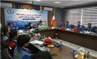ممیزی عملکرد HSE پیمانکاران فولاد سنگان؛ گامی در مسیر ارتقای ایمنی و بهبود مستمر عملیات