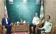 امنیت، پشتوانه سرمایه‌گذاری و موتور محرک توسعه در سنگان