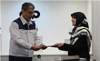 فاطمه پهلوانی معاون سرمایه‌های انسانی و مسئولیت‌های اجتماعی شد