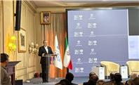 عراقچی: منطقه ما باید برخوردار از صلح درون‌زا و بدون دخالت خارجی باشد