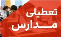 قطعی برق در کیش به تعطیلی مدارس منجر شد