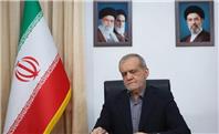 پزشکیان: دولت برای عبور از شرایط «نه جنگ، نه صلح» تلاش می‌کند/ برخی مدیران اندیشکده‌های آمریکایی، می‌گفتند به خاطر داشتن چنین رئیس جمهوری شرمنده‌اند