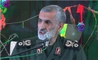 مشاور فرمانده کل سپاه: دشمنان احمق ما دچار خطای محاسباتی نشوند/ خطای محاسباتی دشمن را با ضرباتی هولناک‌تر پاسخ می‌دهیم