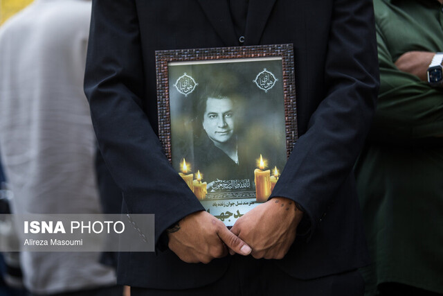 امید جهان نمی‌خواست کسی برایش گریه کند